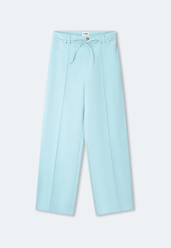 POM PANTS in Blue Mist from POM Amsterdam