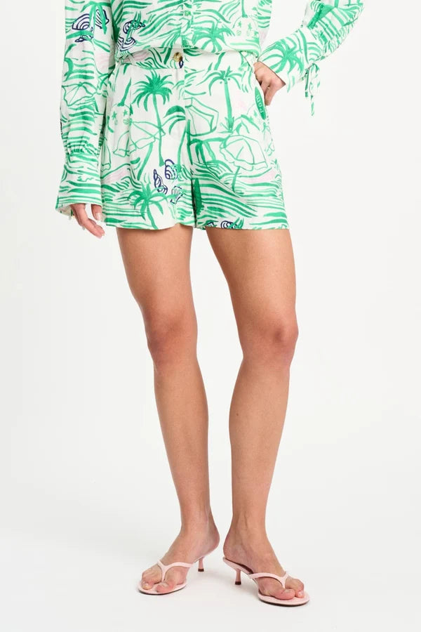 POM SHORTS in Beach Vibes from POM Amsterdam