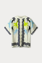 POM Blouse in Artisan Lime by POM Amsterdam