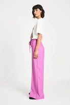 POM PANT in Rose Doux Striped by POM Amsterdam