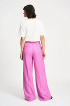 POM PANT in Rose Doux Striped by POM Amsterdam