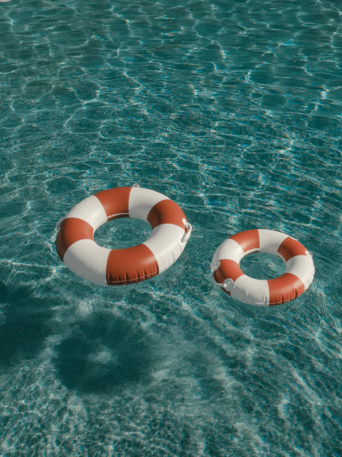 THE CLASSIC POOL FLOAT in Le Sirenuse from Business & Pleasure Co