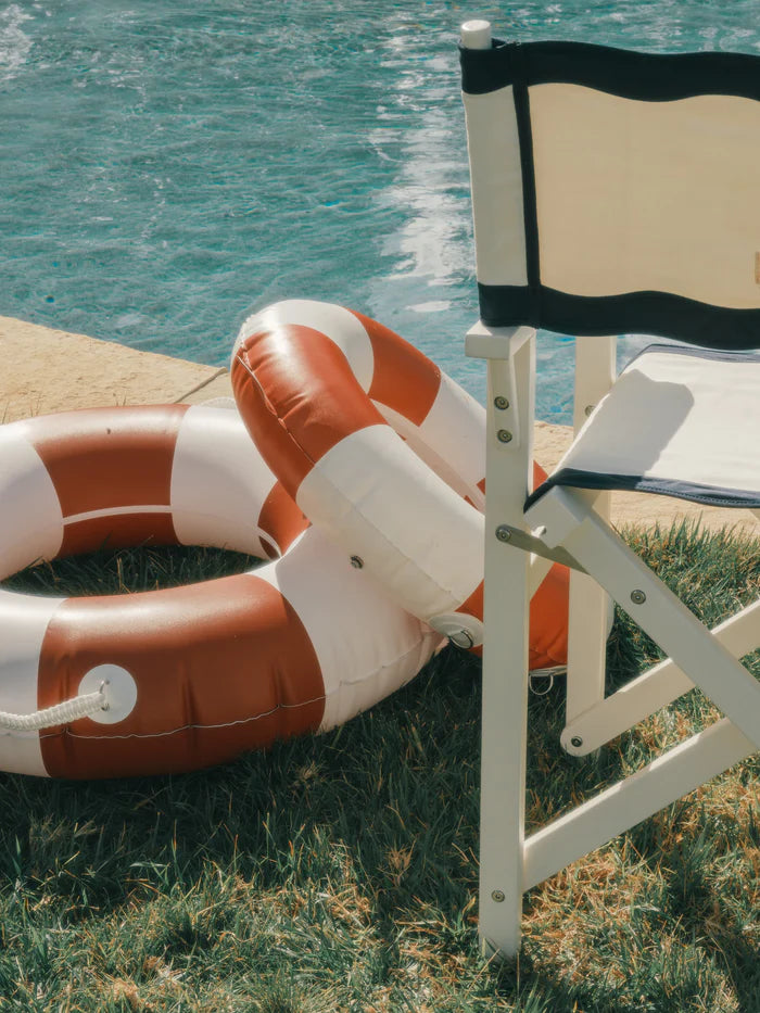 THE CLASSIC POOL FLOAT in Le Sirenuse from Business & Pleasure Co