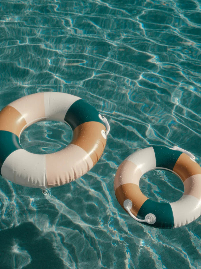 THE CLASSIC POOL FLOAT in 70s Panel from Business & Pleasure Co