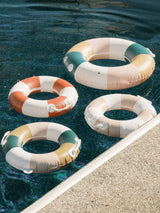 THE CLASSIC POOL FLOAT | 70s Panel