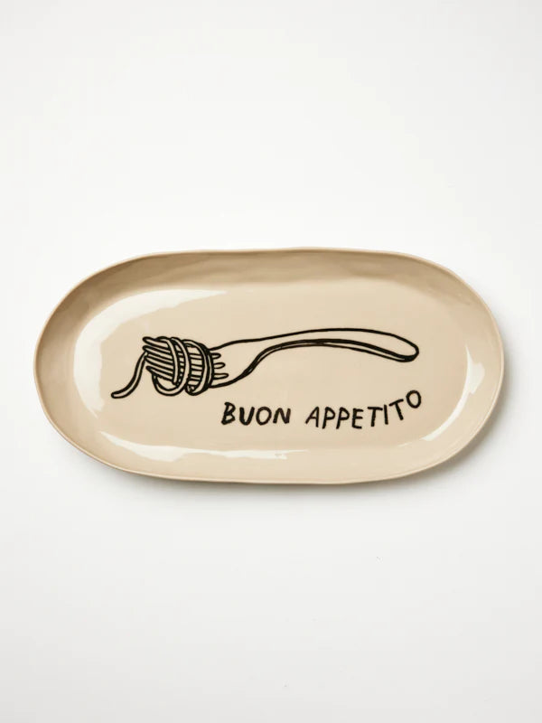 PEPE APPETITO TRAY by Jones & Co