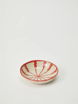 PINCHOS RED FLARE  BOWL by Jones & Co