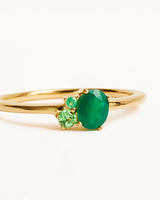 KINDRED RING | MAY in GOLD from By Charlotte