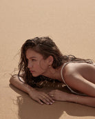BENEATH THE SEA RING in 18K Gold Vermeil from By Charlotte