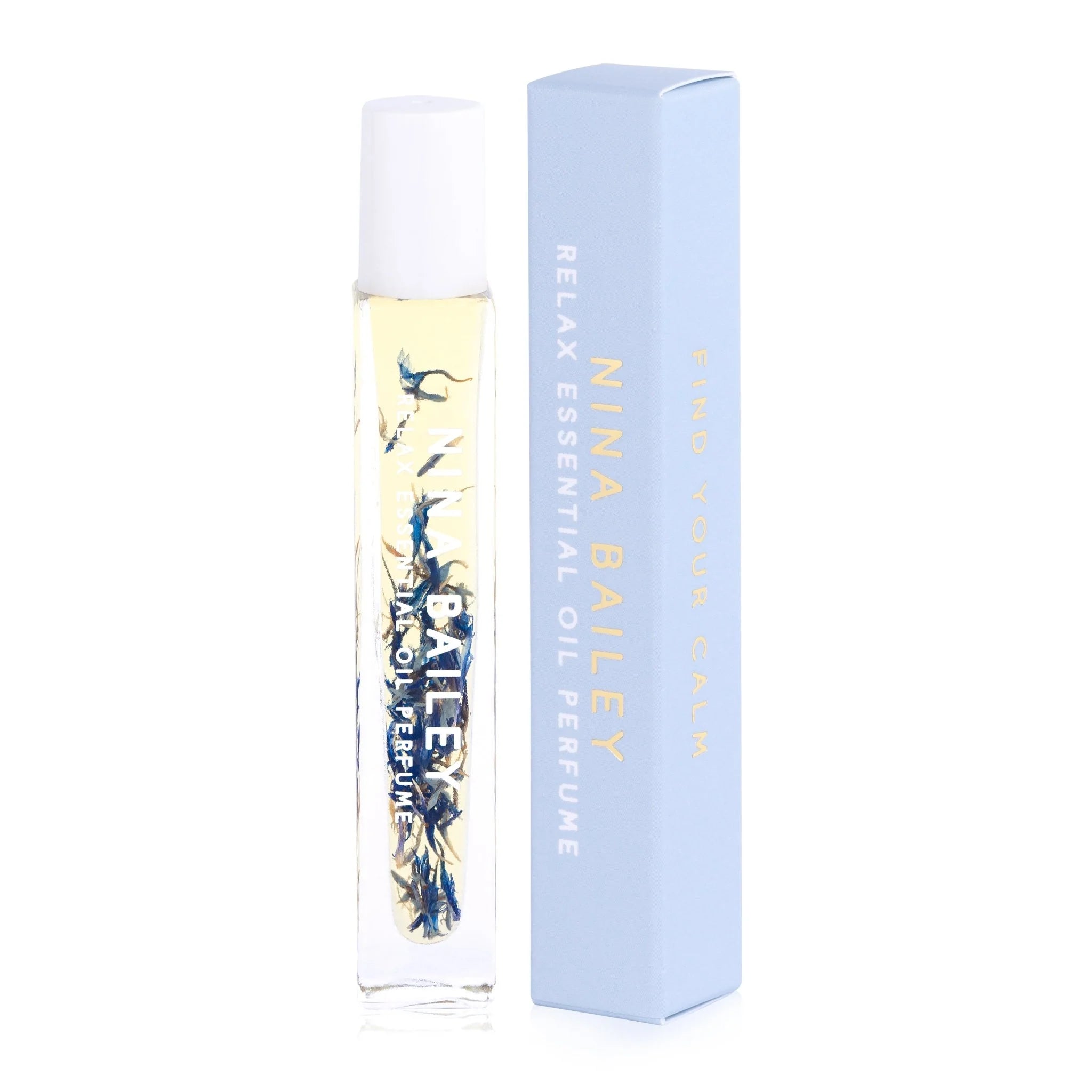 NINA BAILEY ESSENTIAL PERFUME OIL | Relax - Darling & Domain