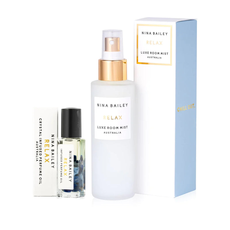 NINA BAILEY GIFT SET - Relax & Unwind