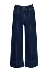 RELISH JEAN in Dark Denim from Zoe Kratzmann