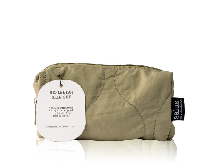 SALUS GIFT SET | Replenish Skin Set