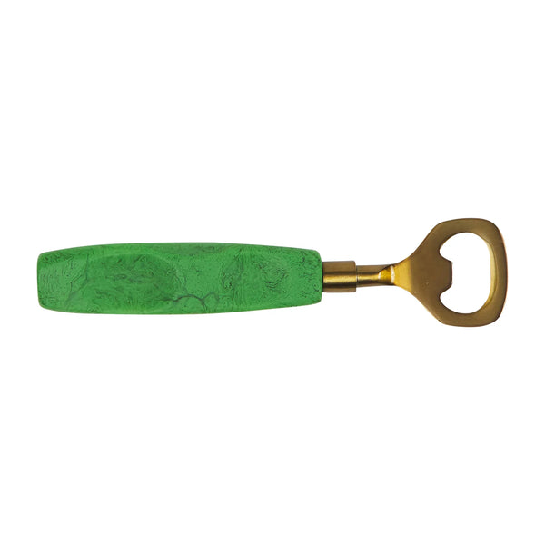 COURT BOTTLE OPENER in Perilla from Sage x Clare