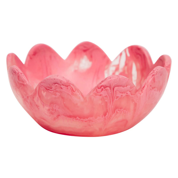 PETAL BOWL in Peony from Sage x Clare
