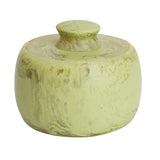 HALLECK CANISTER in Pistachio from Sage x Clare