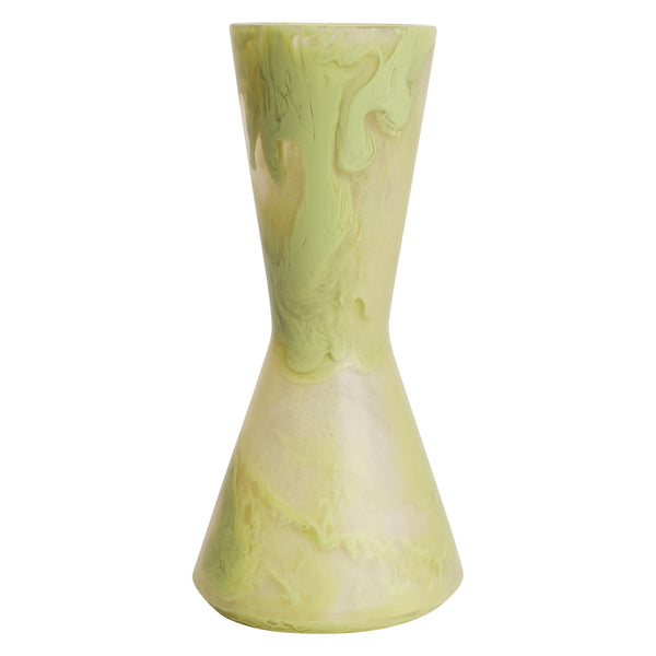 ELESSI VASE in Pistachio from Sage x Clare