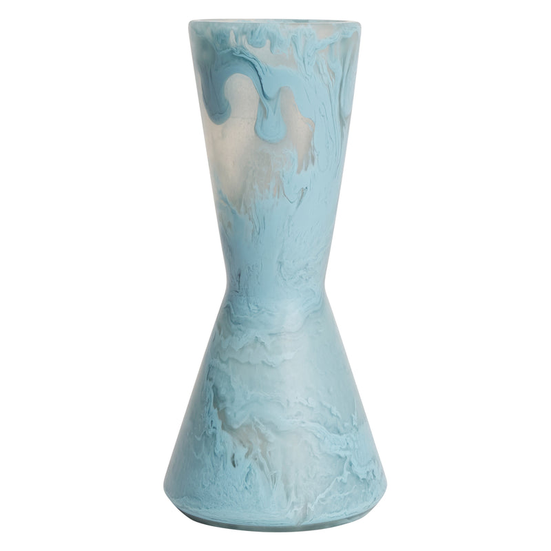 ELESSI VASE in Smoke from Sage x Clare