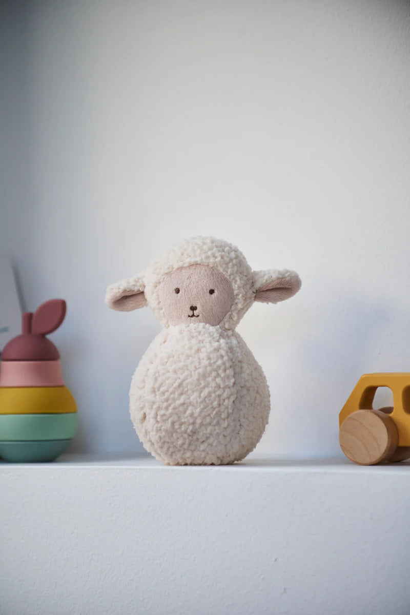 ROLY POLY MUSICAL TOY | Sophie Sheep