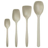 ROSTI CLASSIC COOKING SPOON SET 4 Pcs in Humus by Rosti