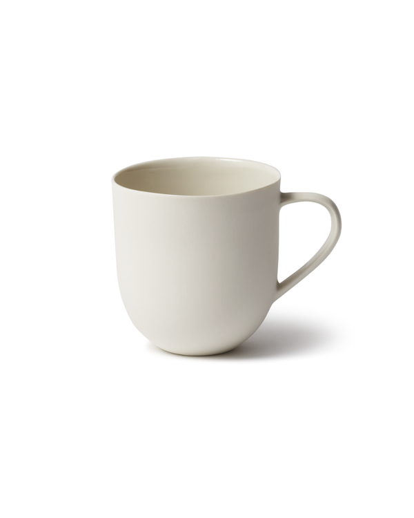 MUG ROUND  in Milk by Mud Australia