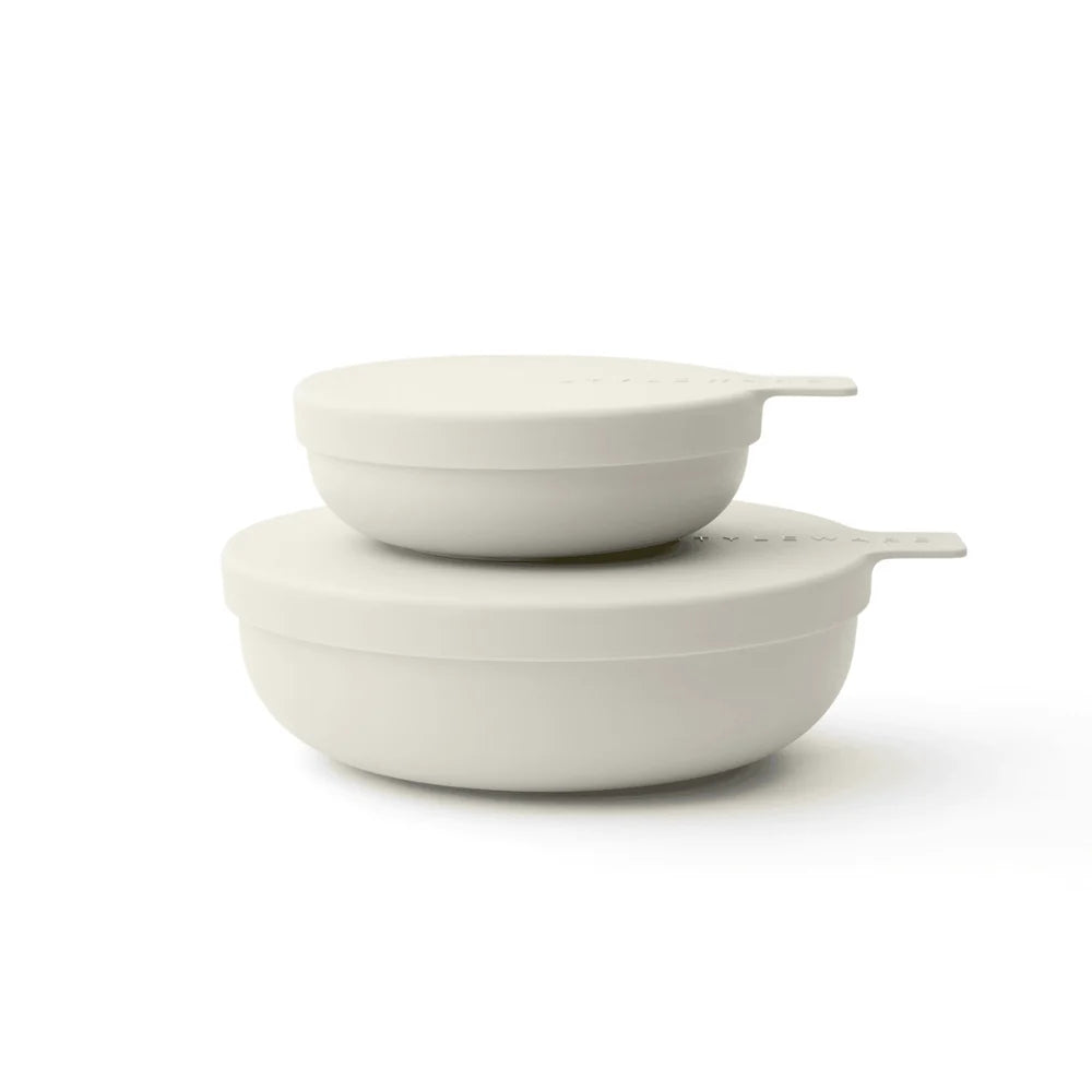 STYLEWARE NESTING TRAY 2-PIECE SET in Dune from Styleware