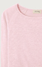 Sonoma Long Sleeve Tee SON31G in Vintage Marshmellow by American Vintage