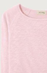 Sonoma Long Sleeve Tee SON31G in Vintage Marshmellow by American Vintage