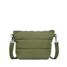 CLOUD STASH BASE CROSSBODY BAG in Khaki by Base Supply