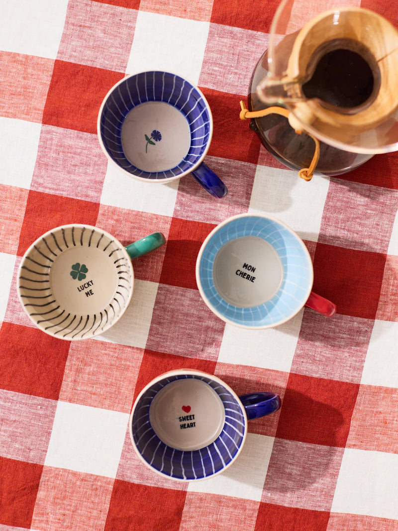 CHINO MUG in Lucky Me by Jones & Co