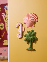 ICON NECTAR PEACH SHELL | Wall Art by Jones & Co