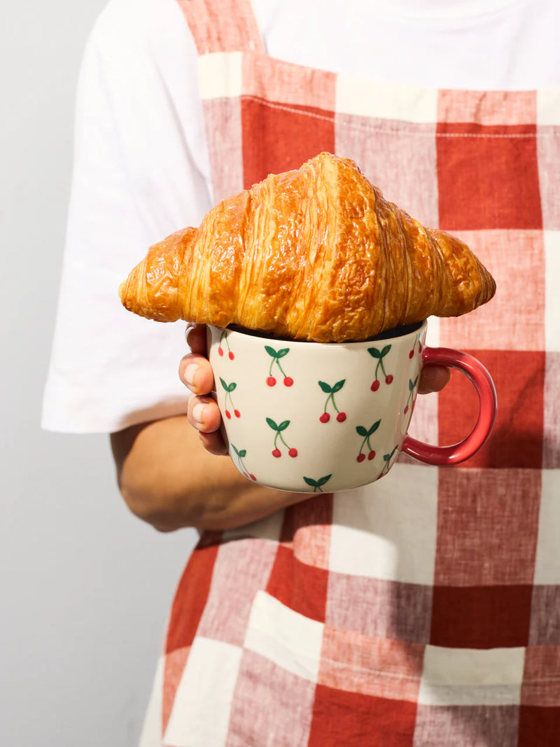 CHINO MUG in Mon Cherie by Jones & Co