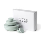 STYLEWARE LUNCH in Eucalyptus from Styleware
