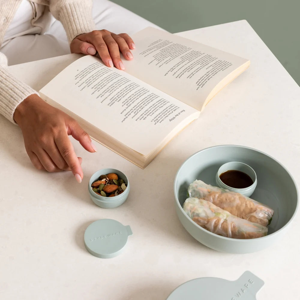STYLEWARE LUNCH in Eucalyptus from Styleware