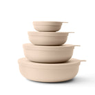 STYLEWARE NESTING BOWL in Biscotti from Styleware