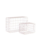 MUSTARD MADE BASKETS | Blush - Darling & Domain