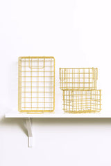 The Baskets in Butter by Mustard Made