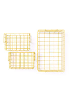 The Baskets in Butter by Mustard Made