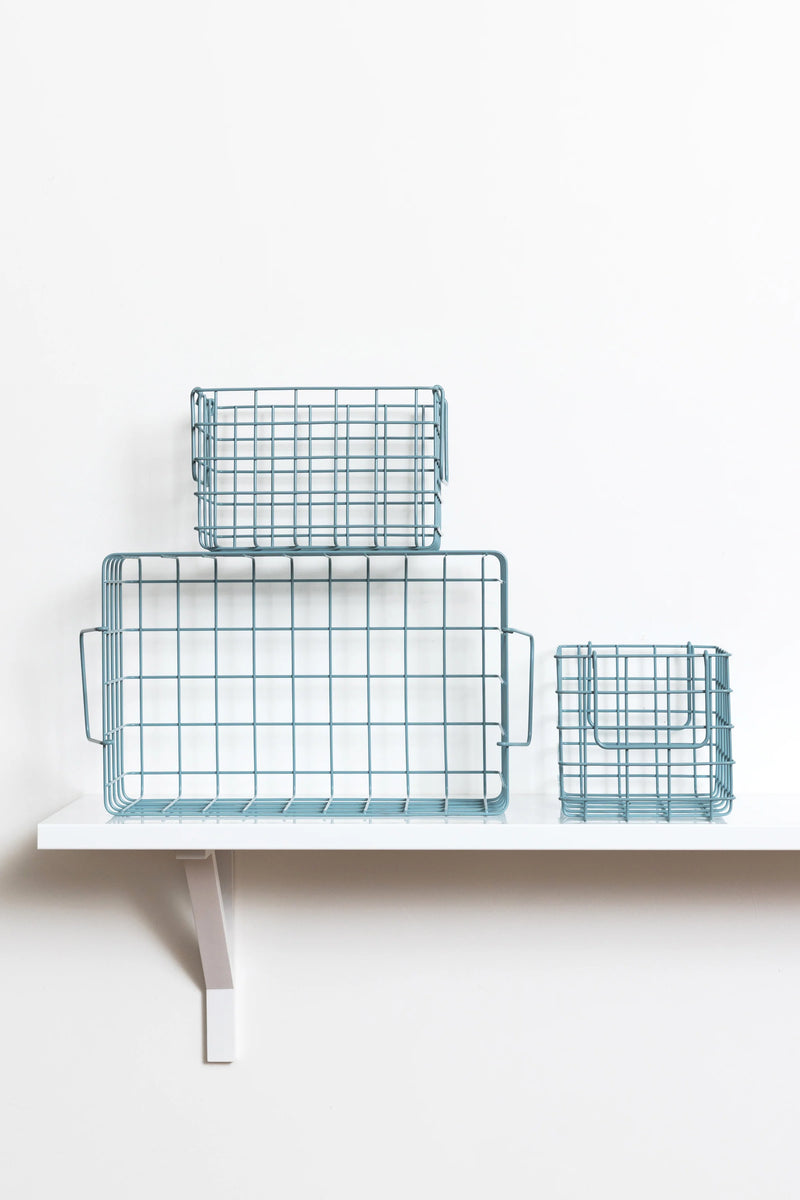 The Baskets in Ocean by Mustard Made