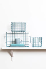 The Baskets in Ocean by Mustard Made