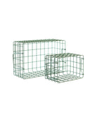 The Baskets in Olive by Mustard Made
