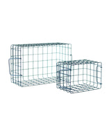 The Baskets in Slate by Mustard Made