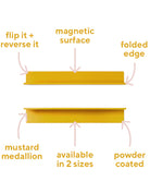 The Ledge in MUSTARD by MUSTARD MADE
