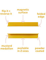 The Ledge in MUSTARD by MUSTARD MADE