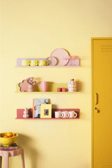 The Ledge in Blush by MUSTARD MADE
