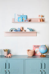 The Ledge in Blush by MUSTARD MADE