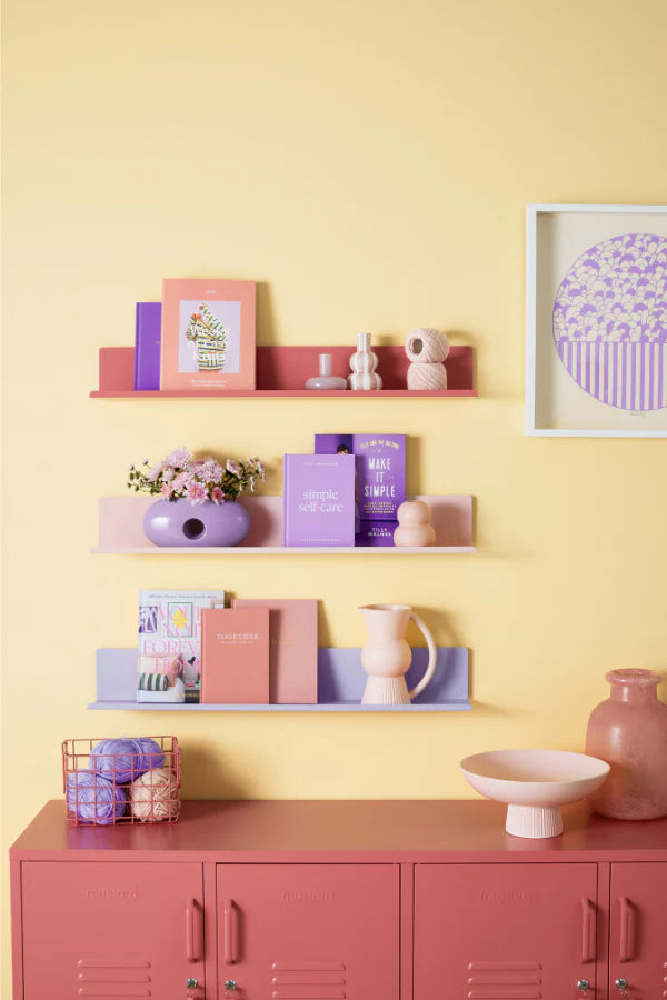 MUSTARD MADE LEDGE LARGE | Lilac