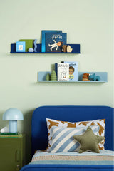 The Ledge in Navy by MUSTARD MADE