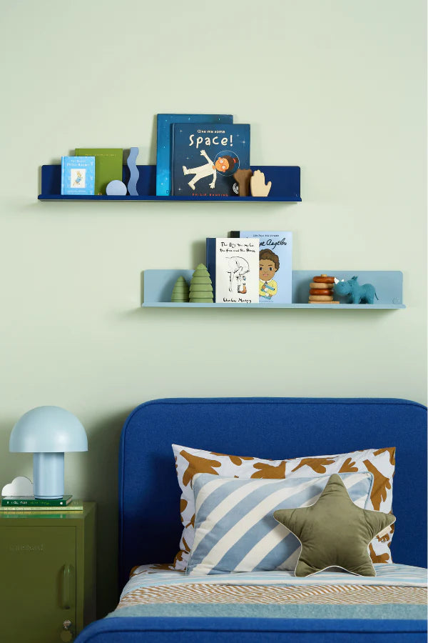 The Ledge in Navy by MUSTARD MADE