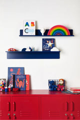 The Ledge in Navy by MUSTARD MADE